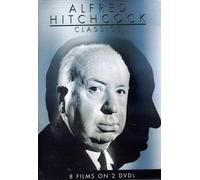 Alfred Hitchcock Classics 1 (2 Dvd) [Edizione: Stati Uniti]