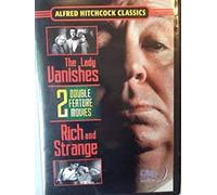 Alfred Hitchcock Classics DVD: The Lady Vanishes / Rich and Strange