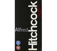 Alfred Hitchcock Collection - 14-DVD Box Set ( The Birds / Family Plot / Frenzy / The Man Who Knew Too Much / Marnie / Rear Window / Saboteur / [ NON-USA FORMAT, PAL, Reg.2.4 Import - United Kingdom ] by Jessica Tandy