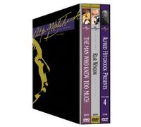 Alfred Hitchcock Collection 2
