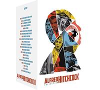 ALFRED HITCHCOCK - COLLECTION 20 DVD