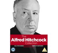 Alfred Hitchcock Collection (2004) (DVD) Cary Grant Henry Fonda Marlene Dietrich