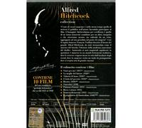 ALFRED HITCHCOCK Collection (5 DVD - 10 Film)