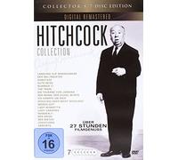 Alfred Hitchcock - Collection [7 DVDs]