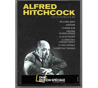 Alfred Hitchcock - Collection 8 Films
