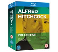 Alfred Hitchcock Collection (Blu-ray) Cary Grant Farley Granger Grace Kelly