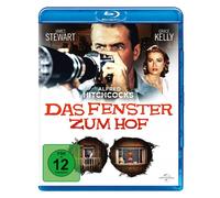 Alfred Hitchcock Collection-das Fenster Zum... (Widescreen) James Stewart