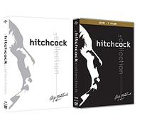 Alfred Hitchcock Collection - Nero e bianco (14Dvd) Edizione italiana