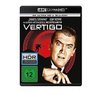 Alfred Hitchcock Collection - Vertigo (+ Blu-ray 2D)