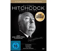 Alfred Hitchcock Collection Vol. 2 - Collector's Edition