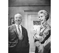 Alfred Hitchcock Come Man IN Cowboy H Poster Stampa 61x50.8cm Cool Image 178511