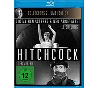 Alfred Hitchcock - Der Mieter & Leichtlebig