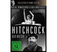 Alfred Hitchcock - Der Mieter & Leichtlebig (OmU) (DVD) Havoc June Novello Ivor