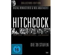 Alfred Hitchcock - Die 39 Stufen