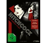Alfred Hitchcock - Die frühen Filme (Blu-ray) Brisson Carl Hall-Davis Lilian