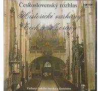 ALFRED HITCHCOCK - Historic Organs of Bohemia and Moravia
