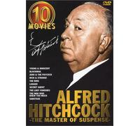 Alfred Hitchcock - Hitchcock: Master of Suspense