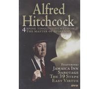 ALFRED HITCHCOCK:JAMAICA INN, SABO MOVIE