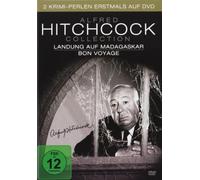 Alfred Hitchcock: Landung auf Madagaskar & Bon Voyage (DVD)