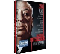 Alfred Hitchcock - Legacy of Suspense - Tin