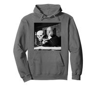 Alfred Hitchcock Maestro del Regista di Suspense Psycho Felpa con Cappuccio