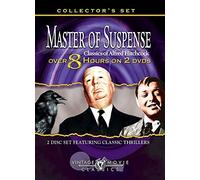 Alfred Hitchcock - Master of Suspense