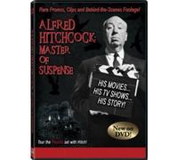 Alfred Hitchcock - Master Of Suspense [Edizione: Stati Uniti]