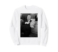 Alfred Hitchcock Master of Suspense Il Regista degli Uccelli Felpa