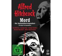 Alfred Hitchcock: Mord - Der Auslandskorrespondent (DVD)