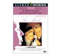 Alfred Hitchcock - Movie DVD - The Man Who Knew Too Much (Region code : all) (Korea Edition)
