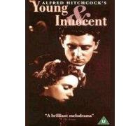 Alfred Hitchcock - Movie DVD - Young & Innocent (Region code : all) (Korea Edition)