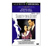 Alfred Hitchcock - Movie Shadow of a Doubt (Region code : all) (Korea Edition)