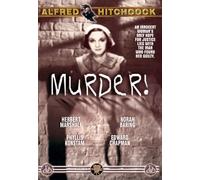 Alfred Hitchcock - Murder