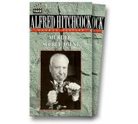 Alfred Hitchcock: Murder & Secret Agent [Edizione: USA]