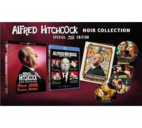 Alfred Hitchcock Noir Collection (Special Edition) (4 Blu-Ray)