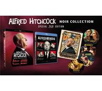 Alfred Hitchcock Noir Collection (Special Edition) (4 Blu-Ray) (Regione 2 ...