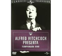 Alfred Hitchcock Presenta... 1ª Temp. (Dvd Import) [2007]