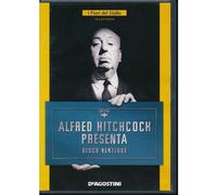 Alfred Hitchcock Presenta - Disco Ventidue - Il piacere dell'onesta, Il metodo Schartz, Regressione - Editoriale DeAgostini