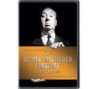 Alfred Hitchcock Presents: Season Five (DVD) Steve McQueen Walter Matthau