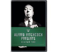Alfred Hitchcock Presents: Season Two (DVD) Hume Cronyn Jessica Tandy Rip Torn