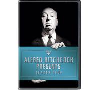 Alfred Hitchcock Presenta Stagione Quattro DVD (2022) - Alfred Hitchcock