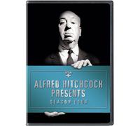 Alfred Hitchcock Presenta Stagione Quattro DVD (2022) - Alfred Hitchcock