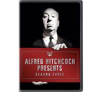 Alfred Hitchcock Presenta Stagione Tre DVD (2022) Alfred Hitchcock