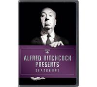 Alfred Hitchcock Presenta Stagione Uno DVD (2022)