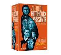 Alfred Hitchcock présente, la série originale : saison 1 à 7 - DVD