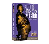Alfred Hitchcock présente - La série originale - Saison 3 - Coffret 6 DVD