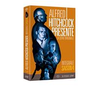 Alfred Hitchcock présente - La série originale - Saison 4 - Coffret 6 DVD