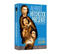 Alfred Hitchcock présente - La série originale - Saison 5 - Coffret 6 DVD