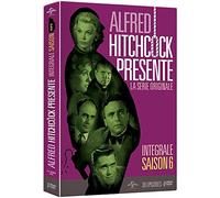 Alfred Hitchcock présente - La série originale - Saison 6 - Coffret 6 DVD
