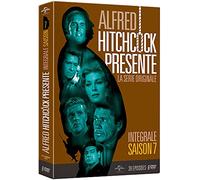 Alfred Hitchcock présente - La série originale - Saison 7 - Coffret 6 DVD